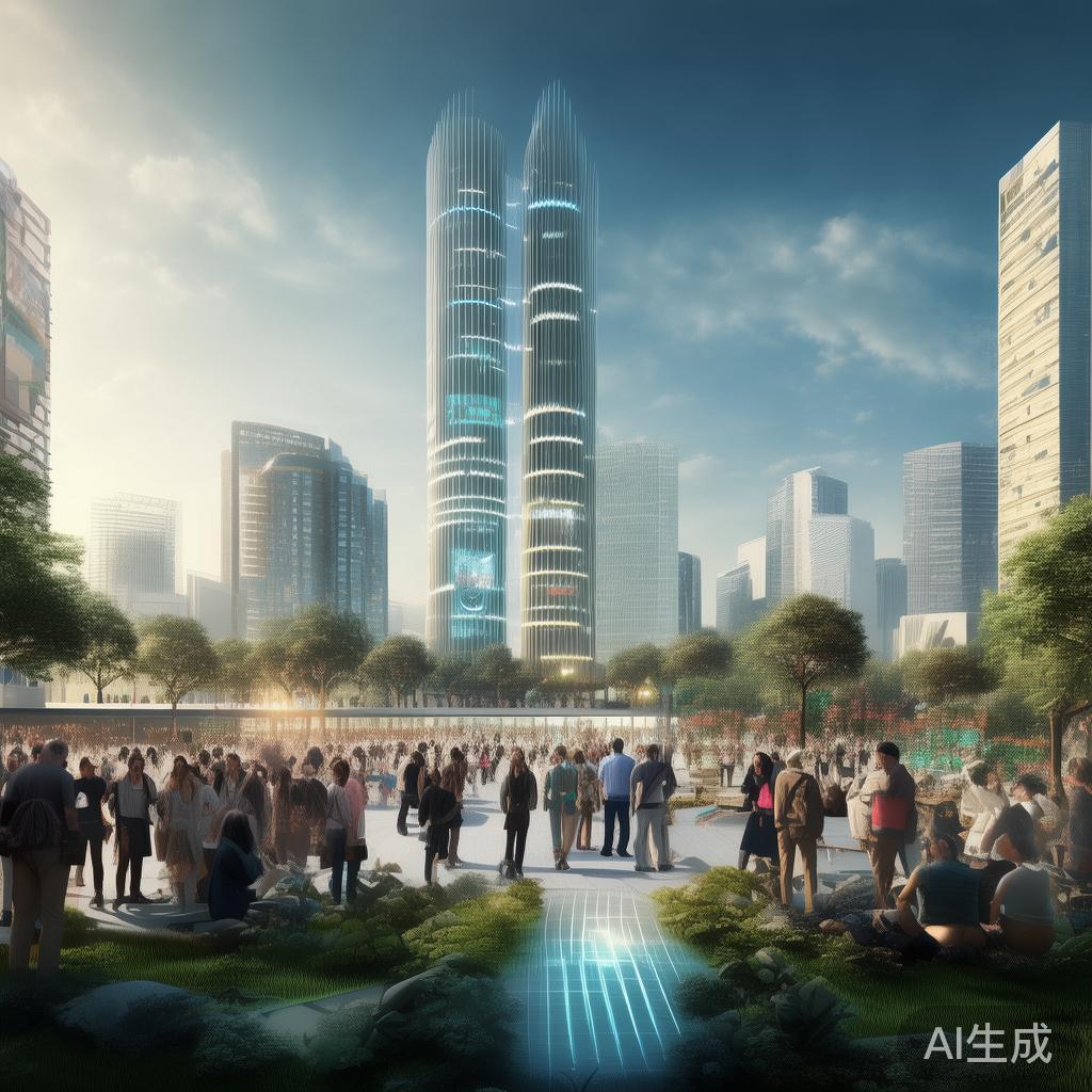 襄垣科技发展，吸引人才与创新的未来
