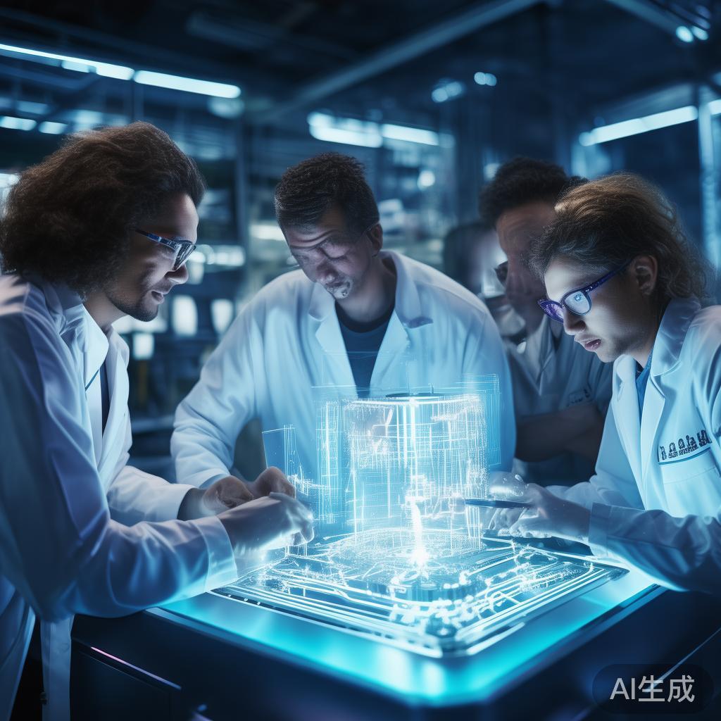 Exploring the Frontiers of Two When Three New Technology Development Companies