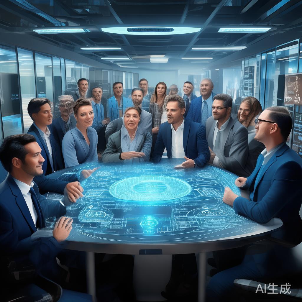 恒丰银行，科技开发部的使命与未来