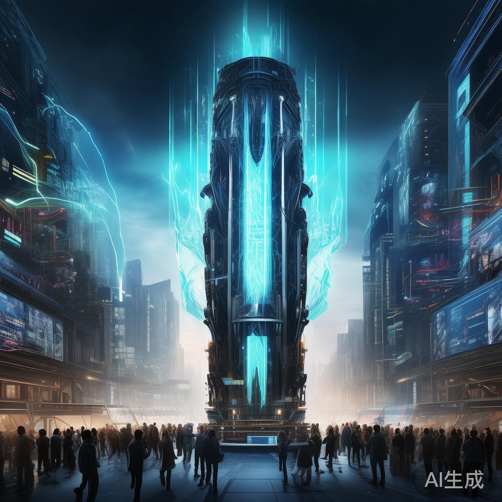 科技的力量,推动创新 科技的力量,推动创新