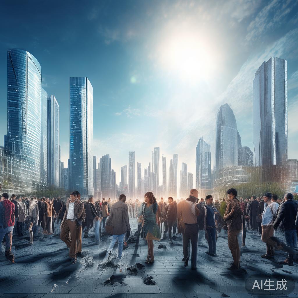南山区科技服务业，机遇与挑战