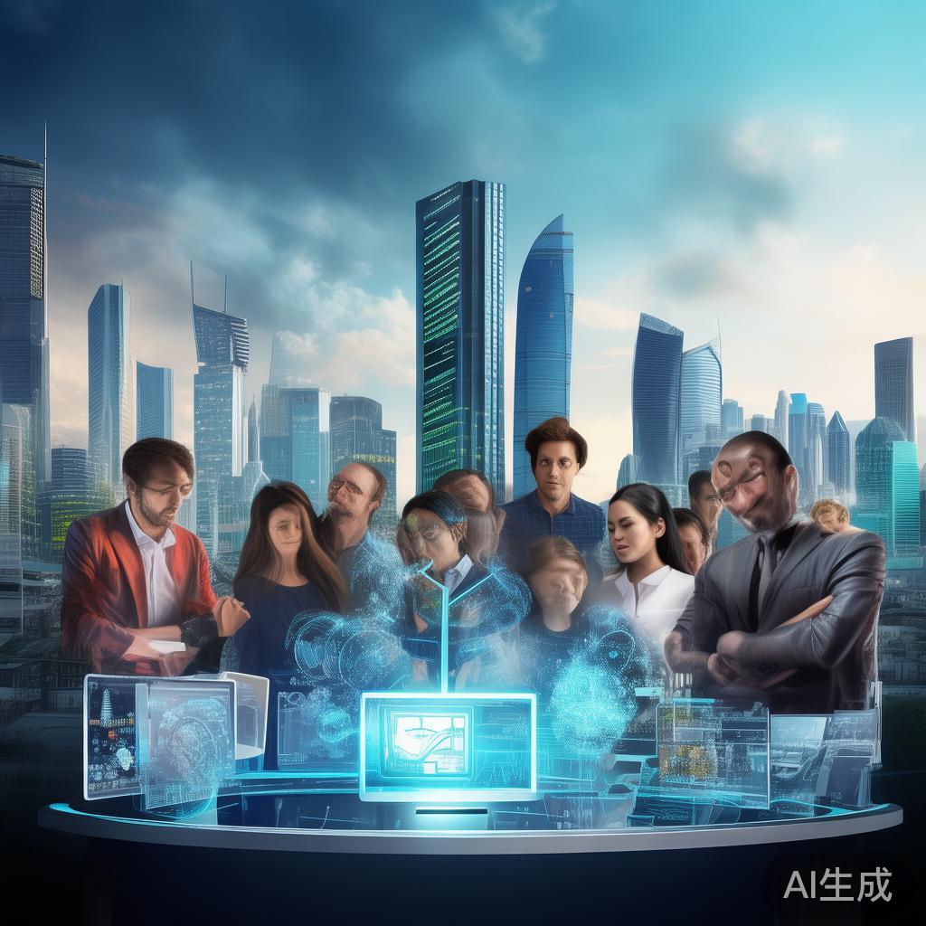 科技服务业，未来发展的机遇与挑战