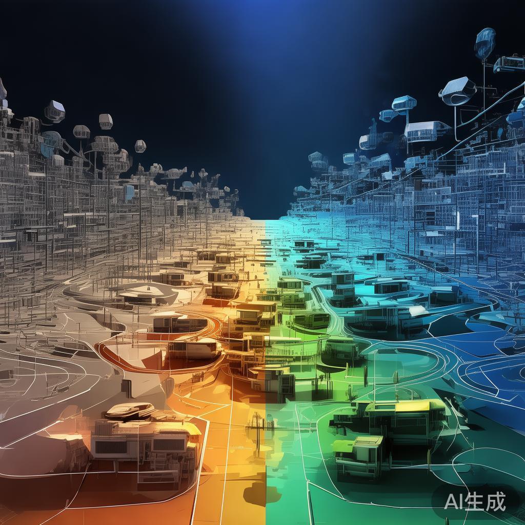 阿里巴巴科技体系架构图，从起源到未来，看阿里巴巴的管理系统