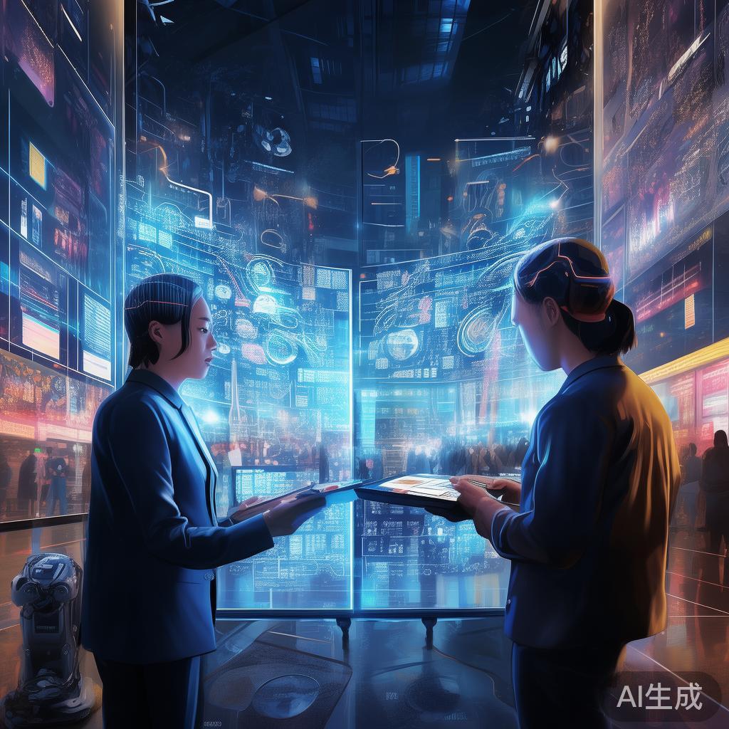 金融科技与信用体系，重塑金融生态的双轮驱动