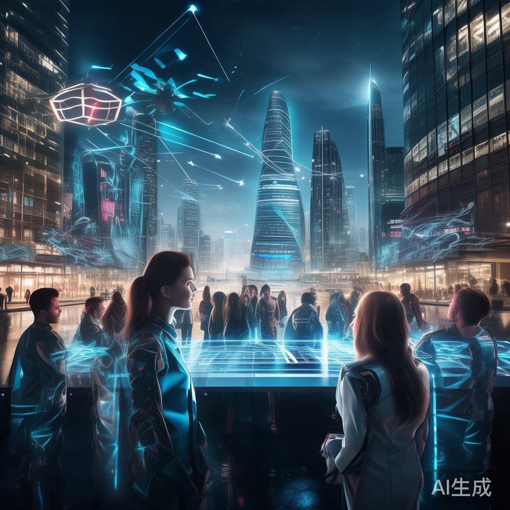 科技服务业，机遇与挑战