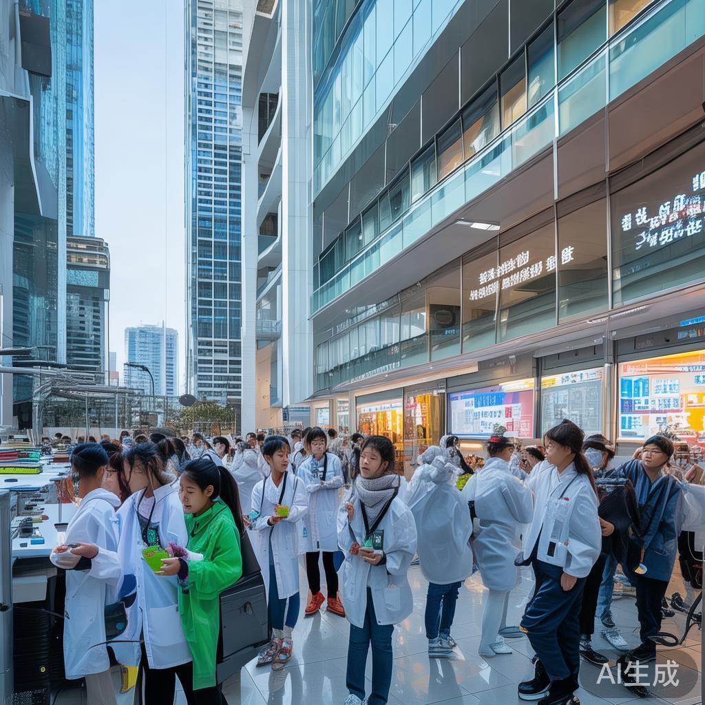 内江市科技开发学校照片,传承创新精神,激发科技活力 内江市科技开发学校照片,传承创新精神,激发科技活力
