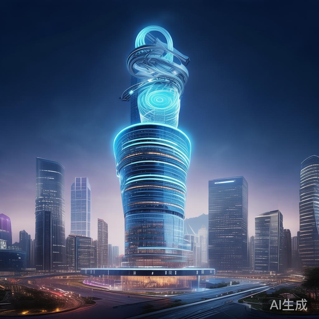 打造科技服务业标杆企业，重塑未来发展的关键引擎