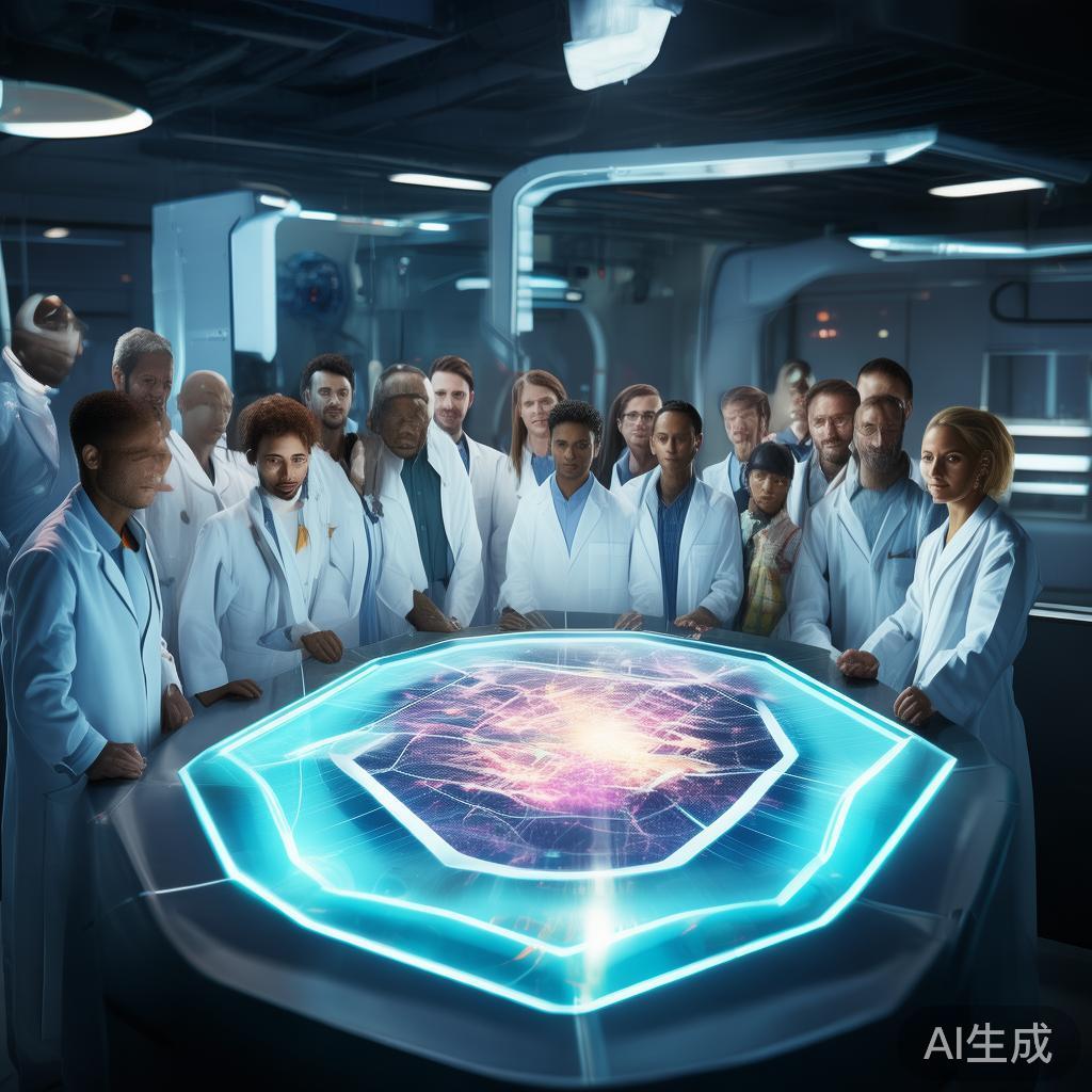 八角科技，创新引领，高效突破