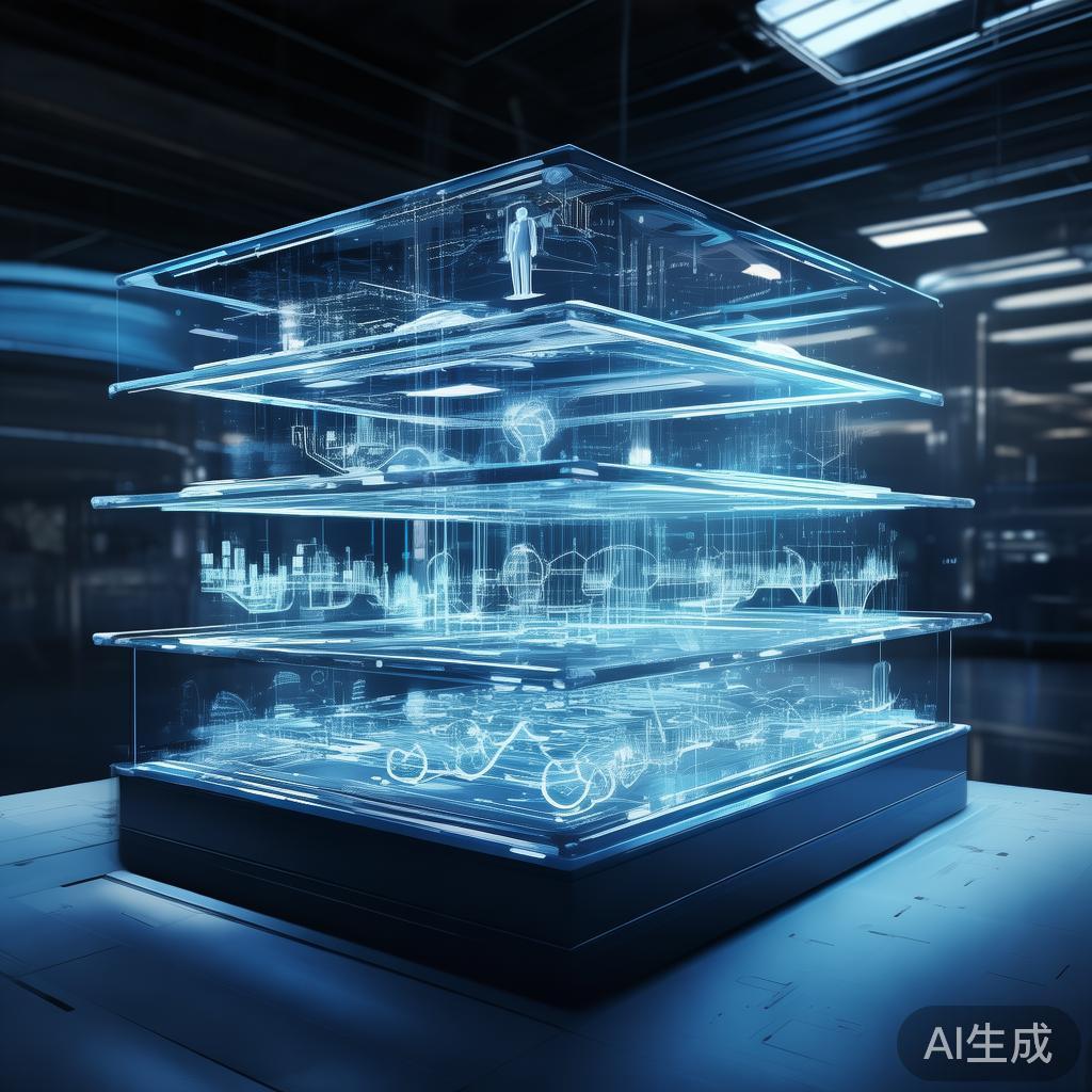 科技管理体系分为哪几层