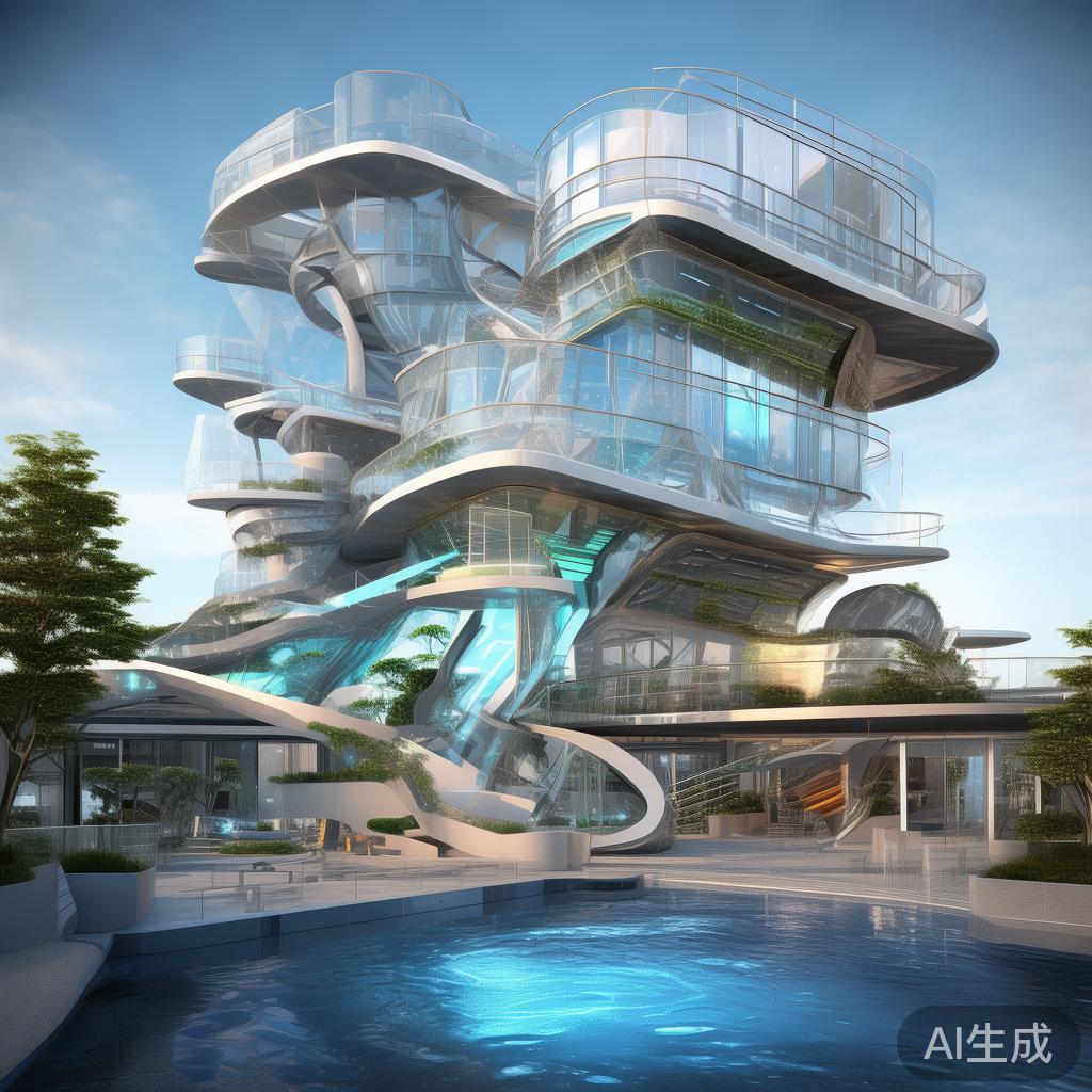 五位一体，成就创新，现代科技馆的未来构想