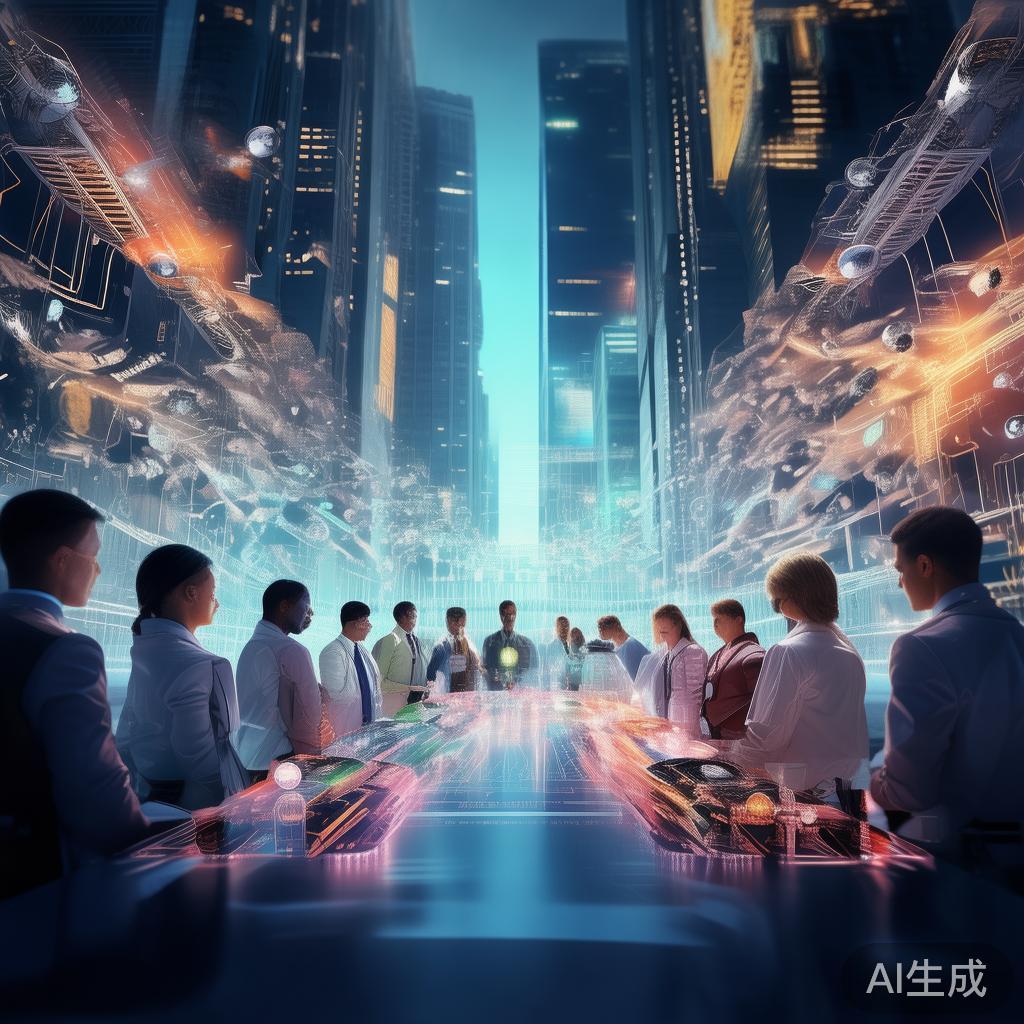 科技动态，技术前沿，创新突破，未来展望