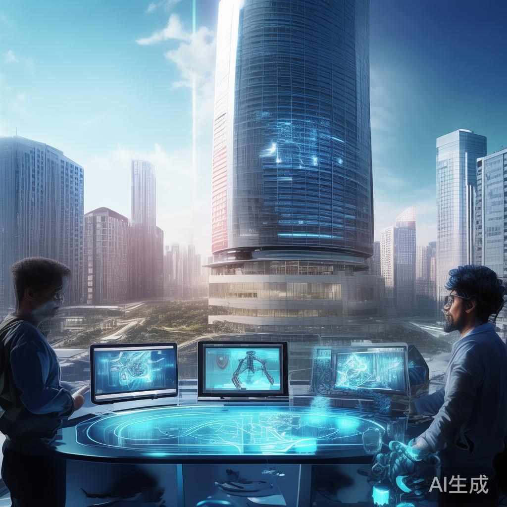 智能科技领域的佼佼者—好天智能科技开发