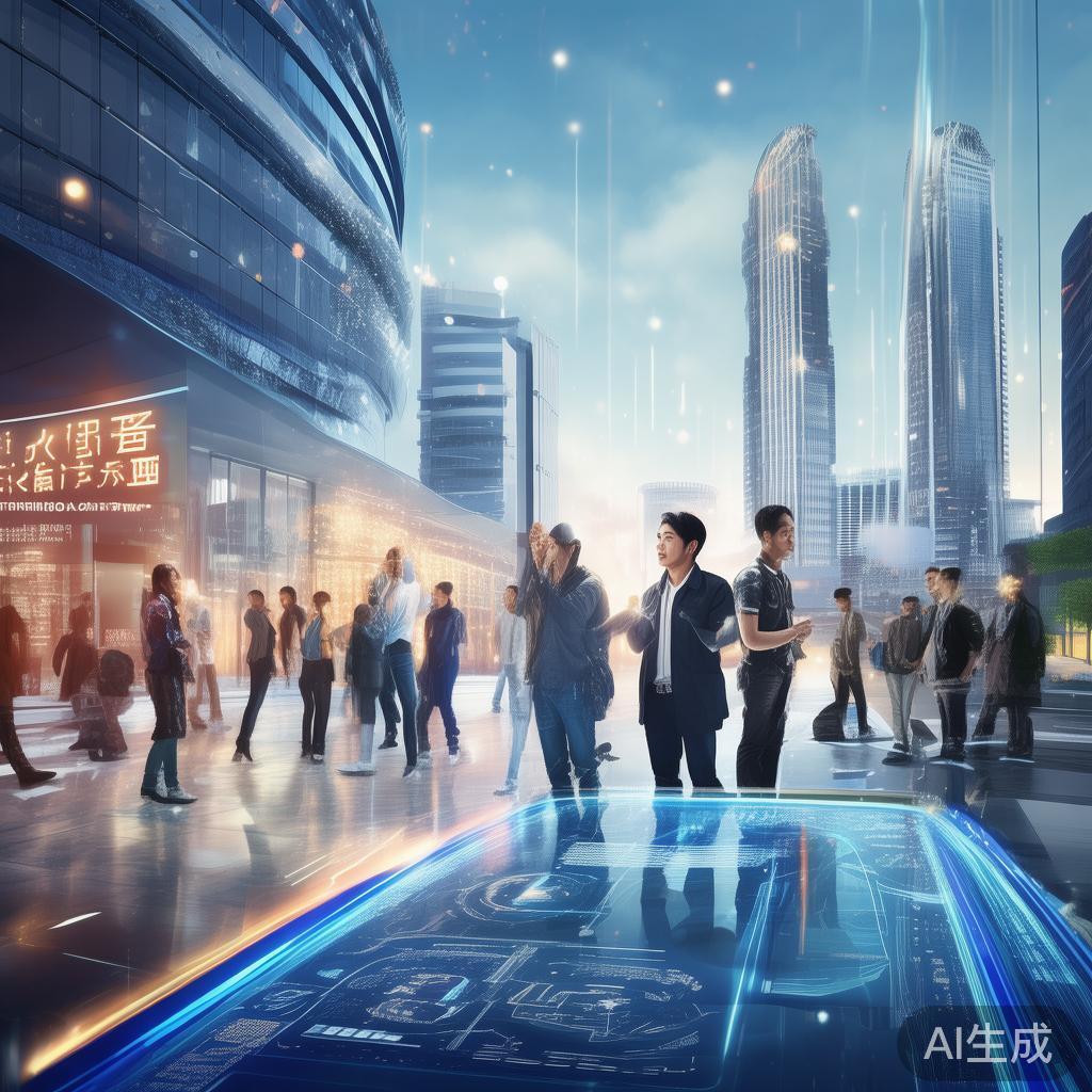 哈尔滨鑫牧科技发展，创新驱动与产业融合的开拓之旅