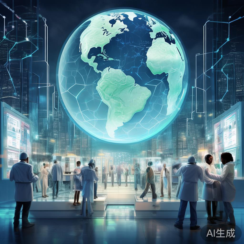 构建健全的科技创新体系，构建人类命运共同体