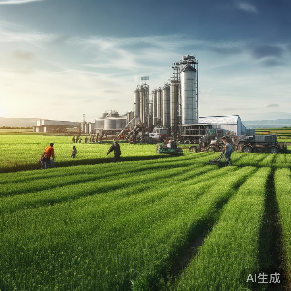 新宁县坤源农业科技开发，创新驱动发展之路