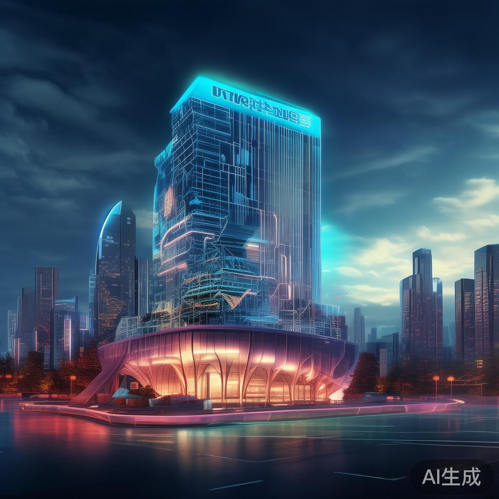 昂锐科技，技术驱动的创新未来