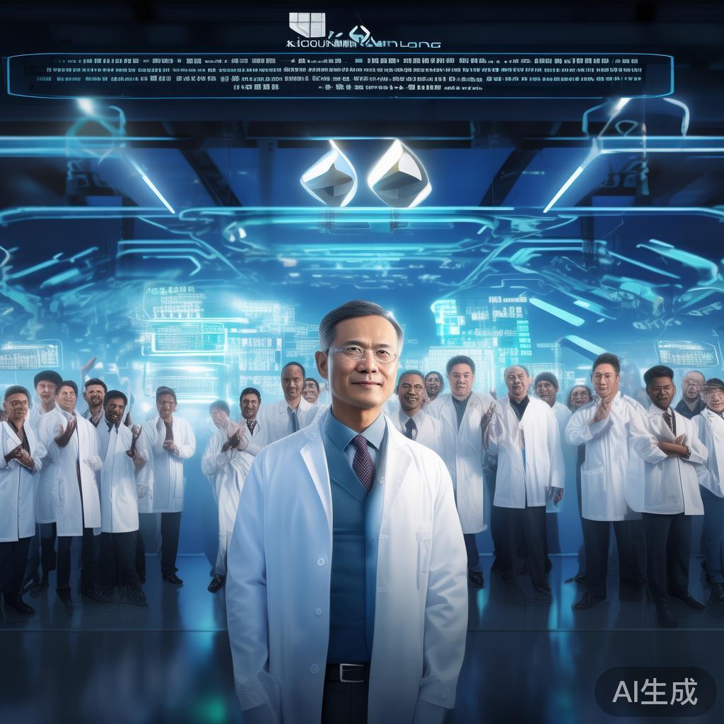 开启创新之路,引领科技未来—四川鑫龙科技开发公司发布创新成果 开启创新之路,引领科技未来—四川鑫龙科技开发公司发布创新成果