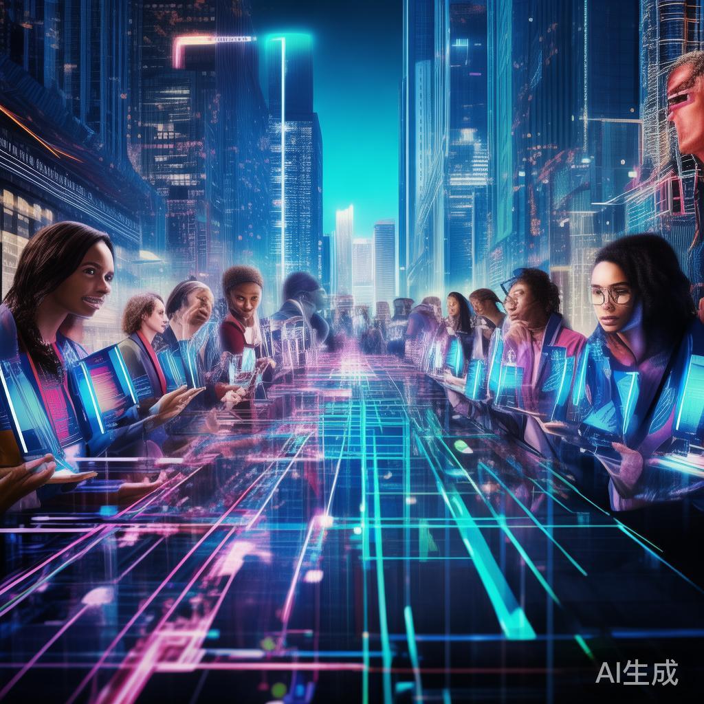 科技服务业，机遇与挑战的双重密码