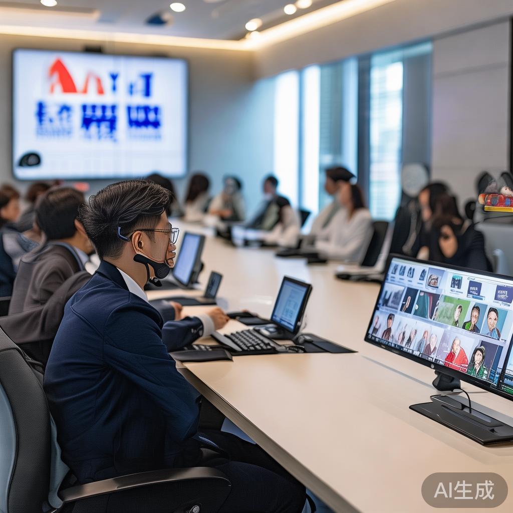 肇州‘迪亿科技’电话会议，非常方便