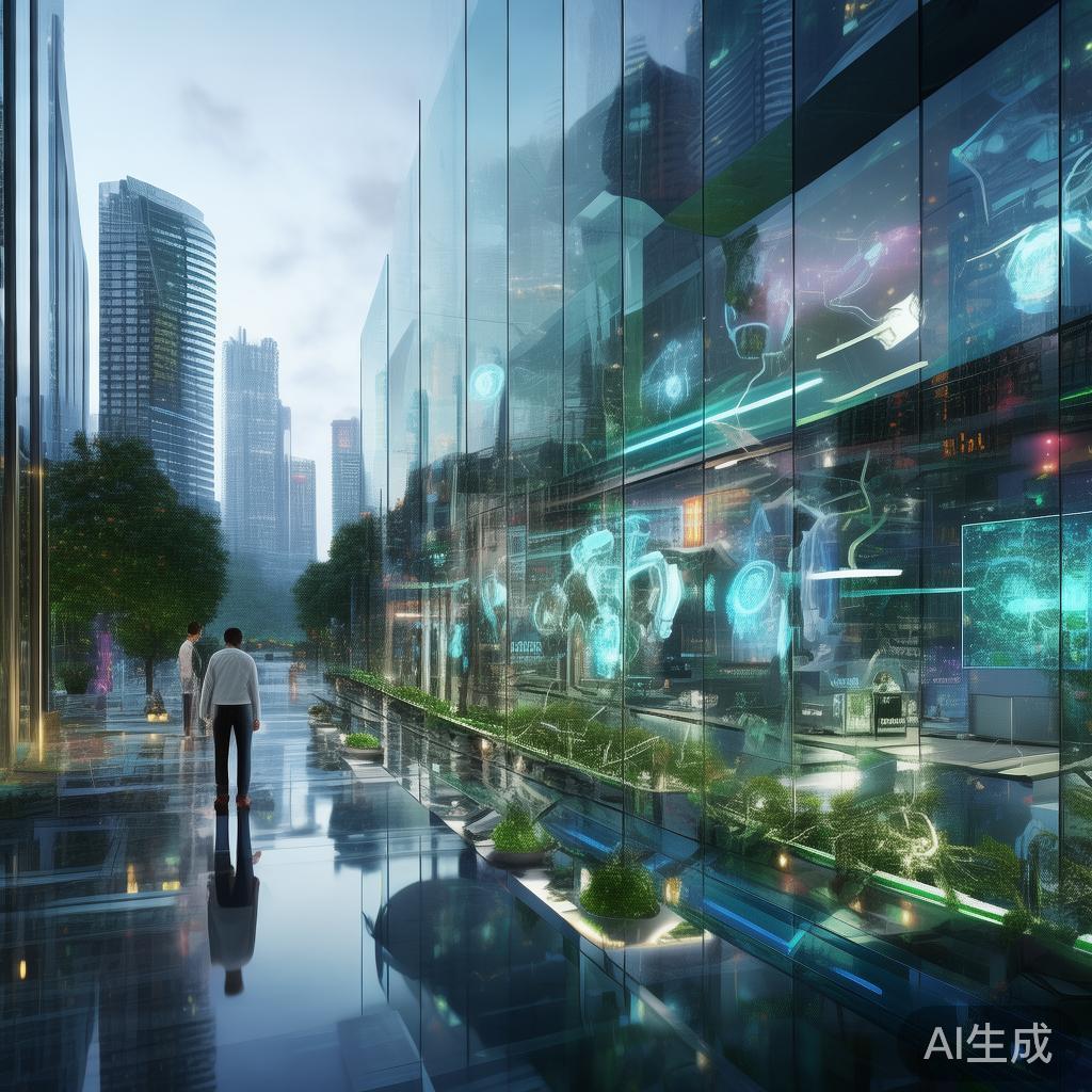 在成都,科技与创新的完美结合—探索诺高理韦科技开发的未来 在成都,科技与创新的完美结合—探索诺高理韦科技开发的未来