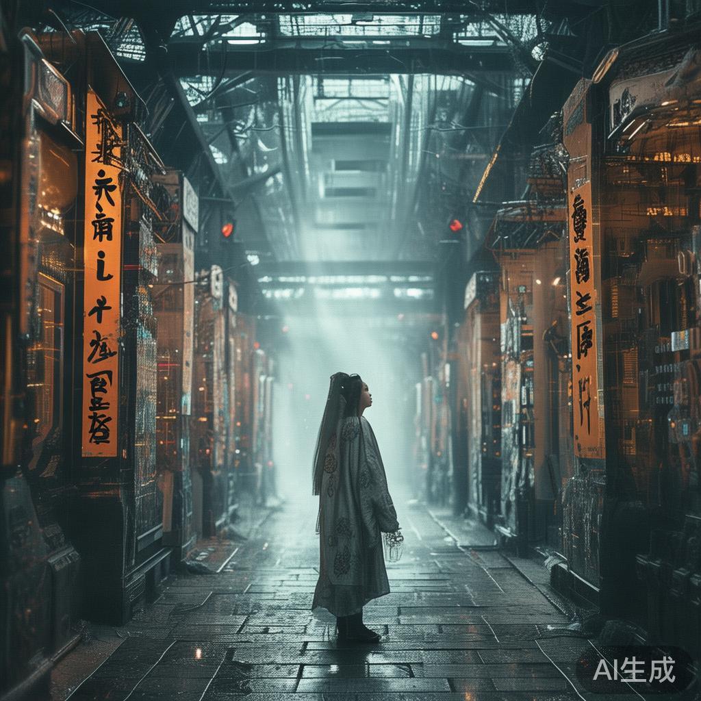 八卦与高科技，视觉密码学中的奇迹