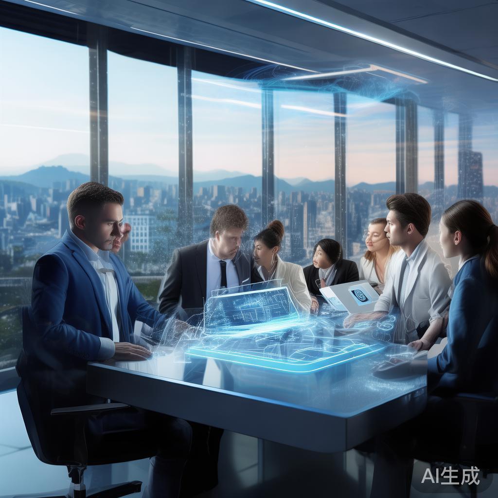 北京通安科技开发公司，技术与服务的融合，共创未来