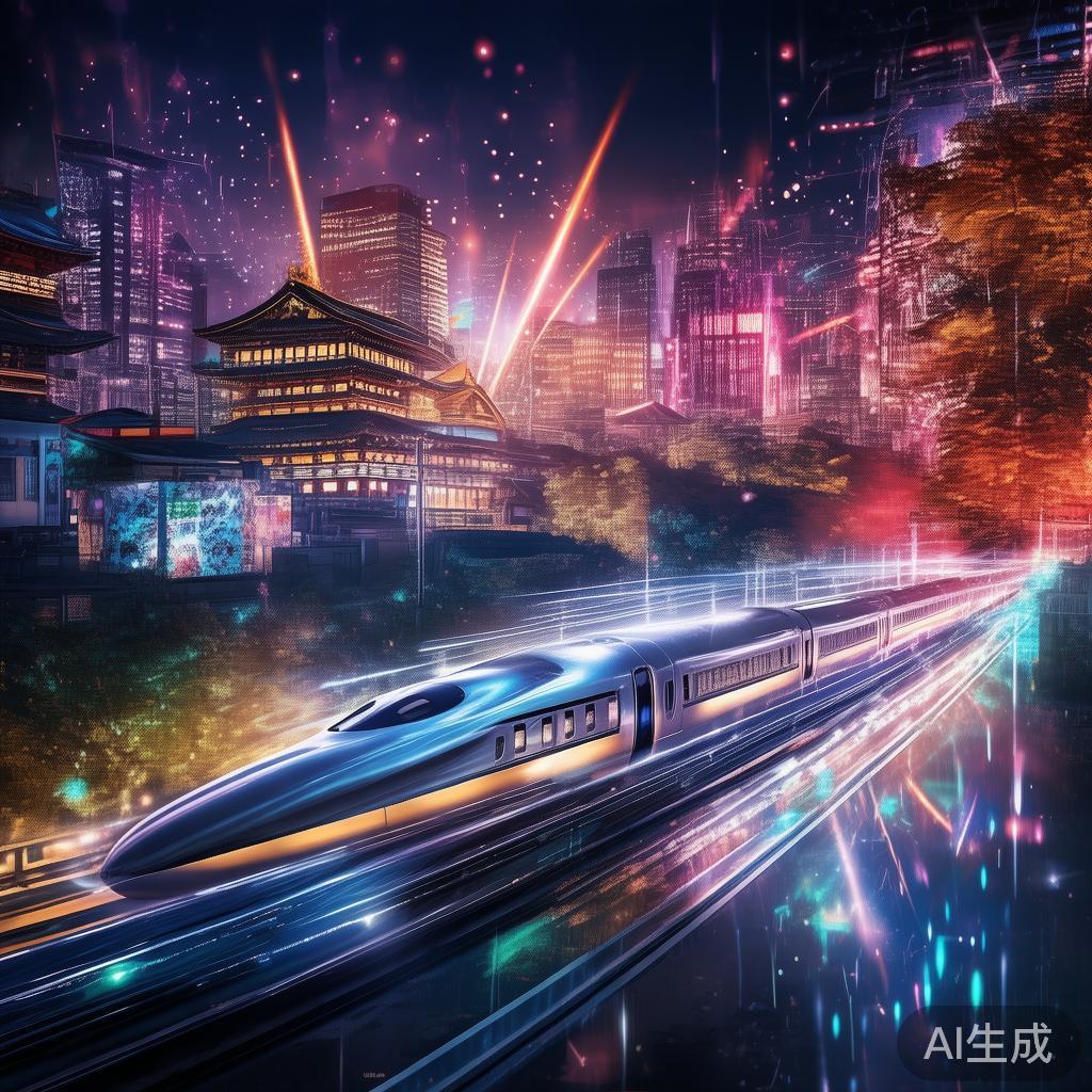 日本科技的璀璨星河,从创新到崛起的历程 日本科技的璀璨星河,从创新到崛起的历程