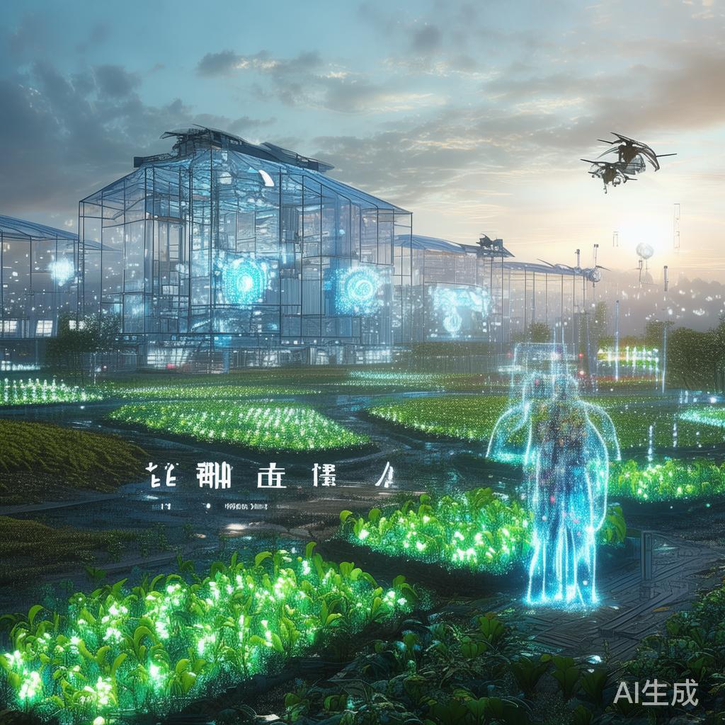 胜境农业科技开发,重塑人类命运的革命性突破 胜境农业科技开发,重塑人类命运的革命性突破