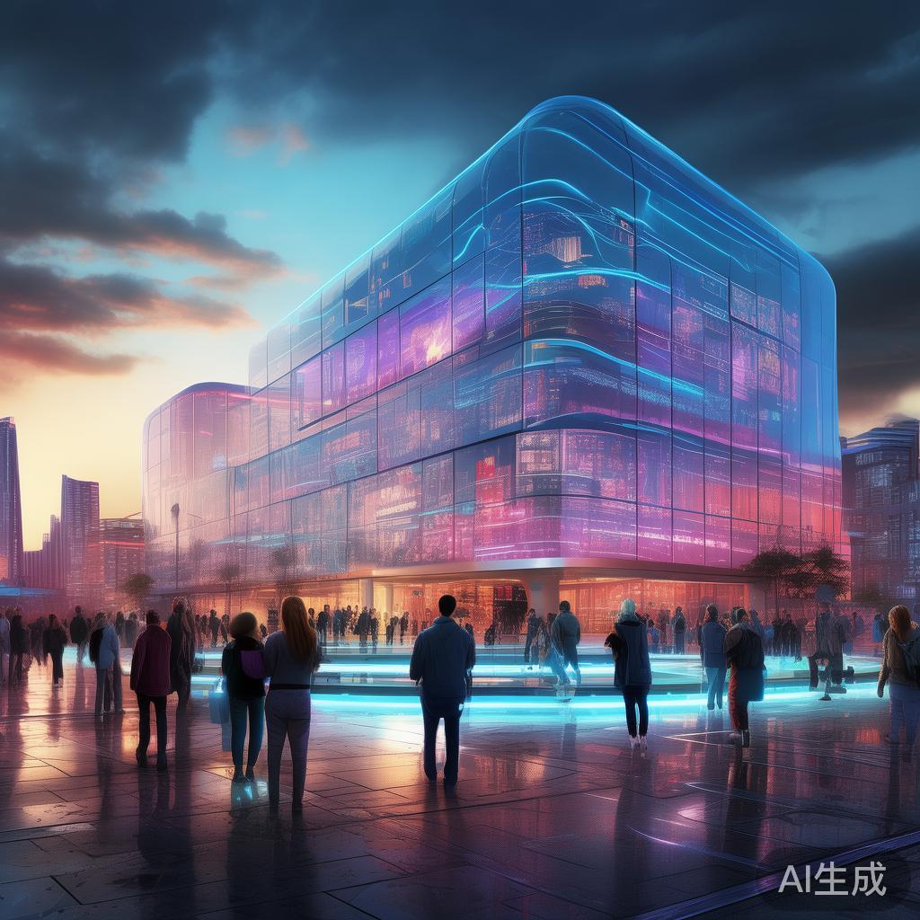 科技场馆建设，共同探索未来的科技之都