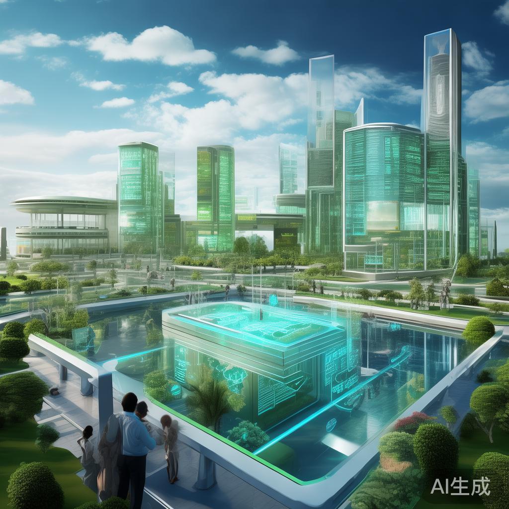 科技服务业的未来，从战略布局到可持续发展