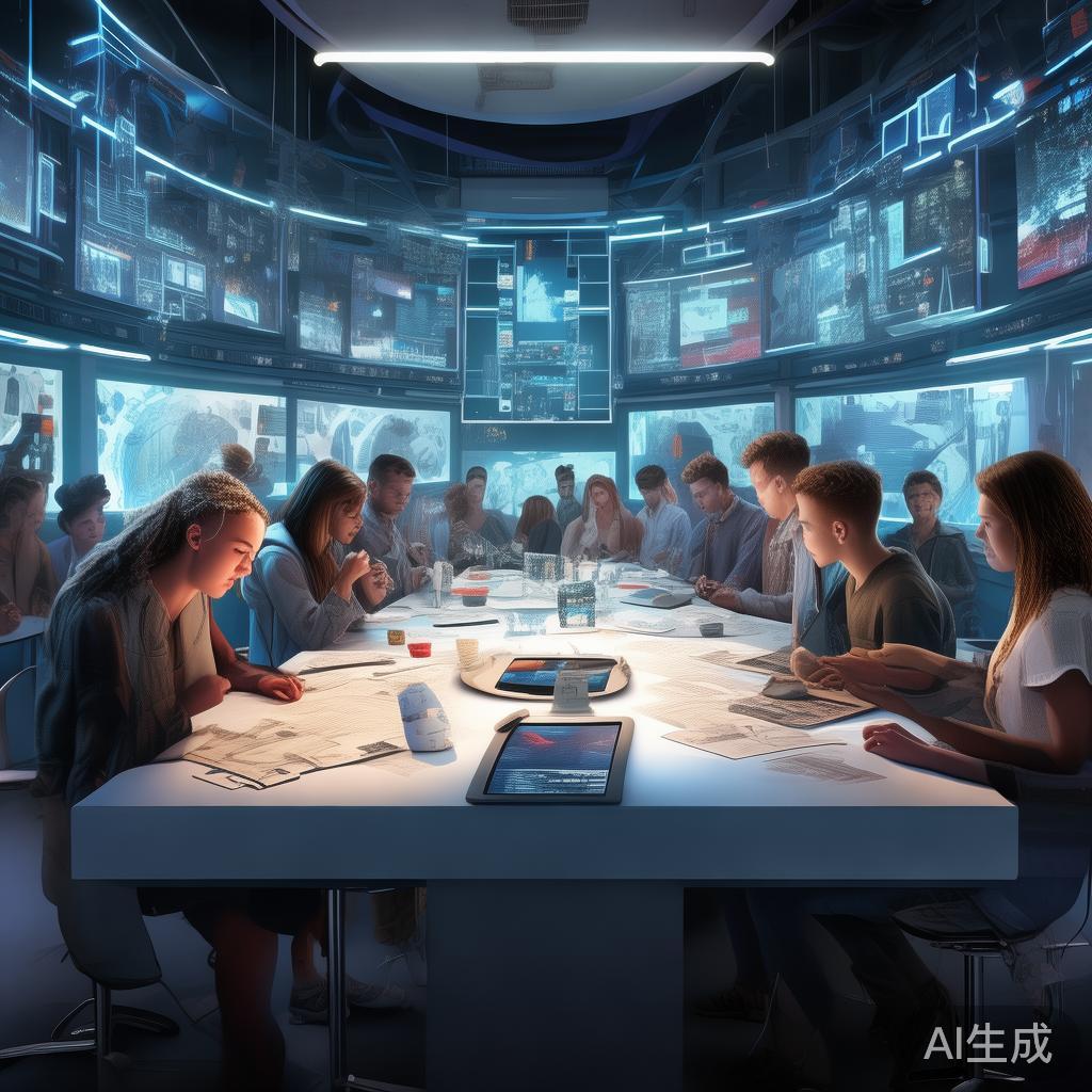 科技社团，创新的摇篮