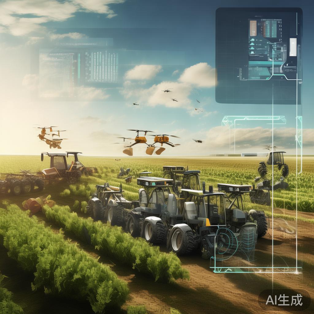 农业科技体系，农业技术的全面革新