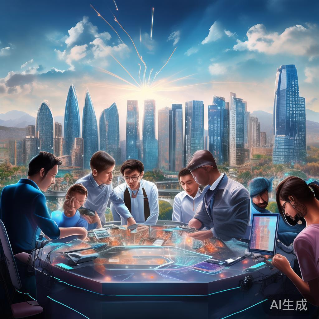 昆明科技服务业，机遇与挑战并存