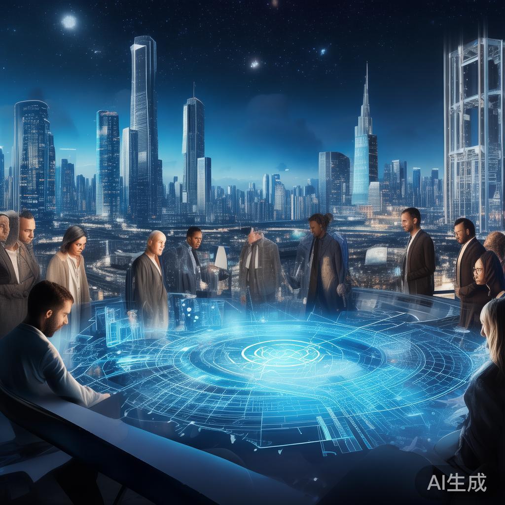 数字时代的创新机遇与挑战，科技服务业的机遇与策略