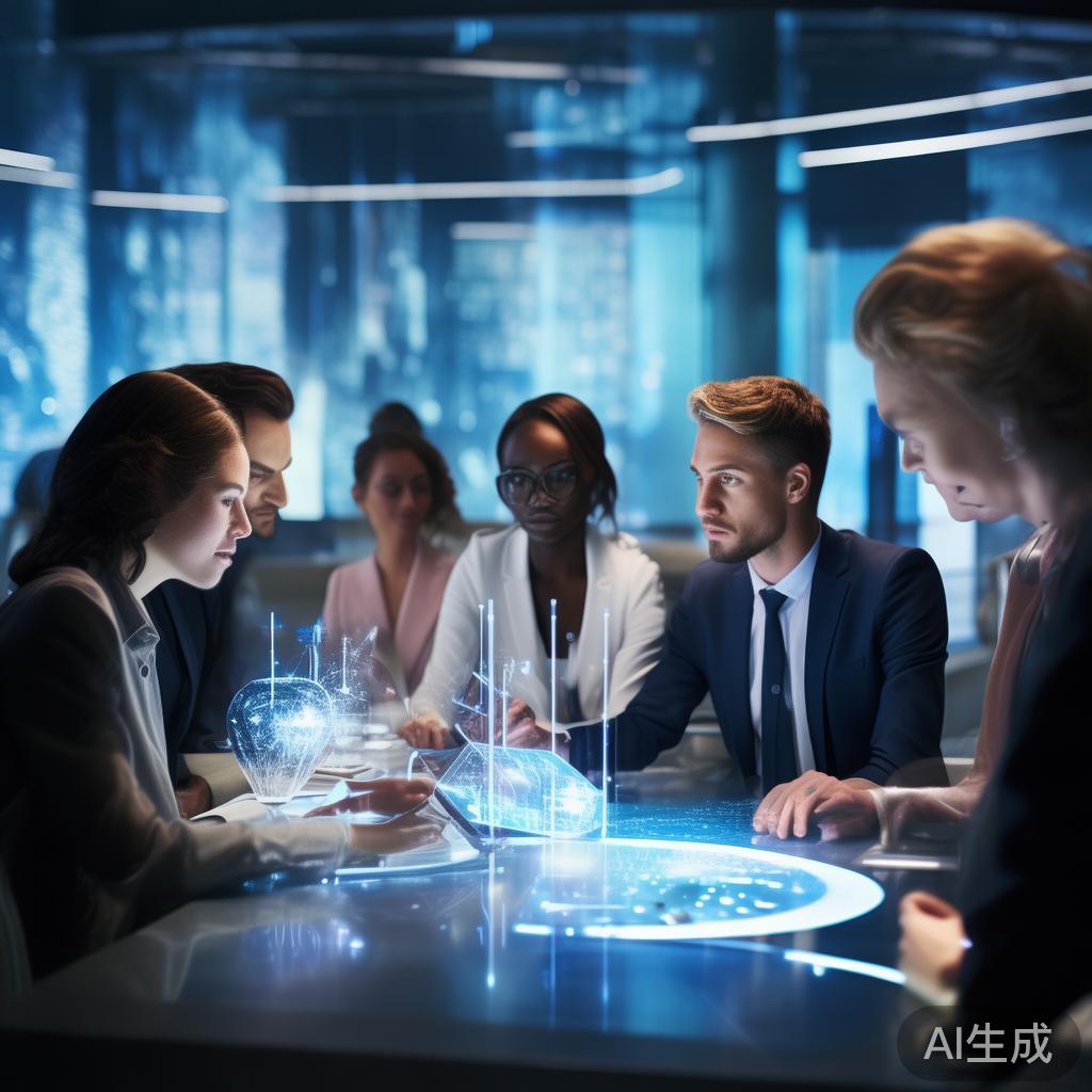 科技驱动的银行创新，科技开发部的使命与未来