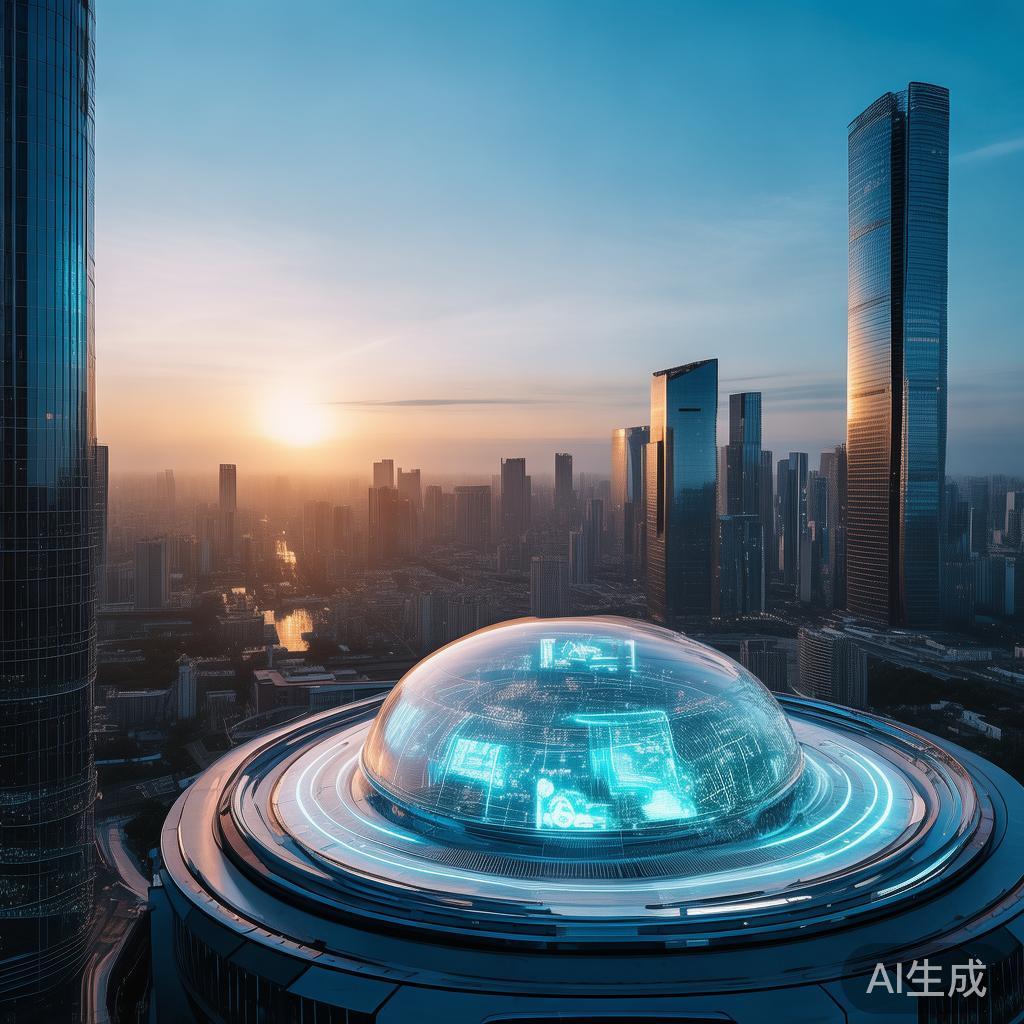 简阳，科技发展的新引擎