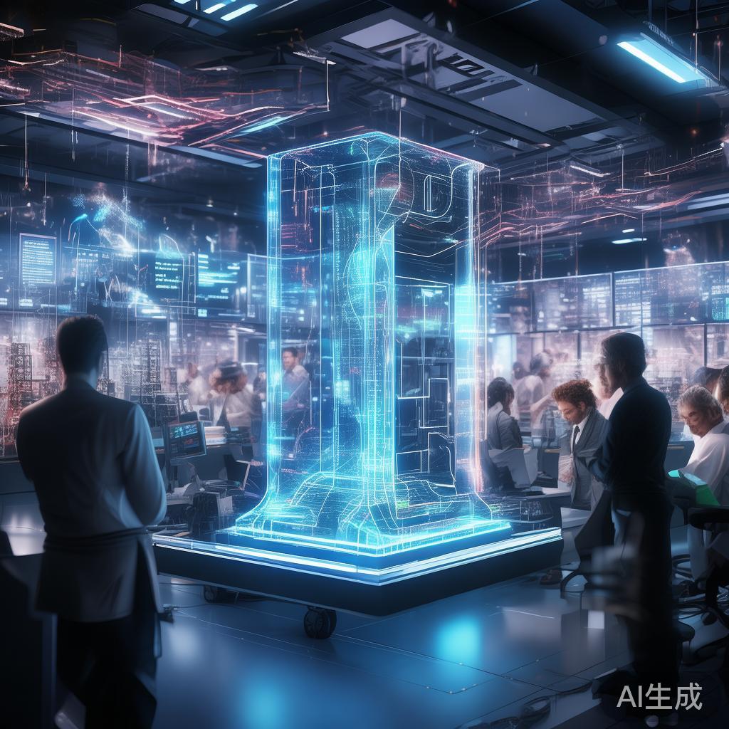 杭可科技，创新驱动的前沿力量