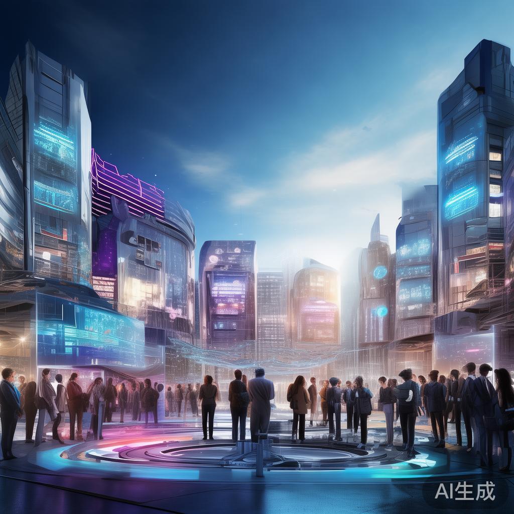 省科技服务业示范工作，推动高质量发展的新引擎