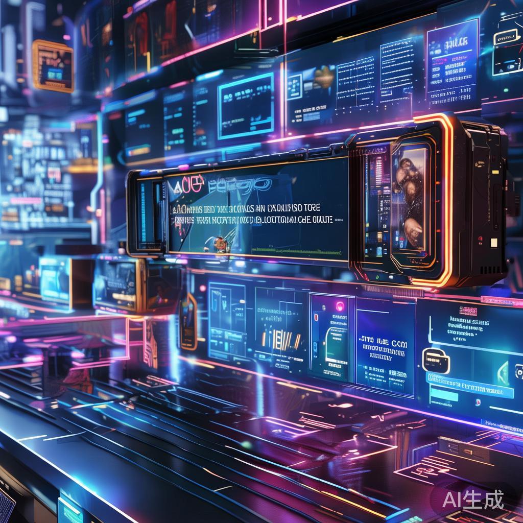 科技动态,八卦与科技的完美融合—壁纸下载的未来可能 科技动态,八卦与科技的完美融合—壁纸下载的未来可能
