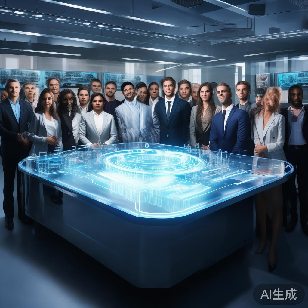 商务与科技的交融,未来商业的创新之路 商务与科技的交融,未来商业的创新之路