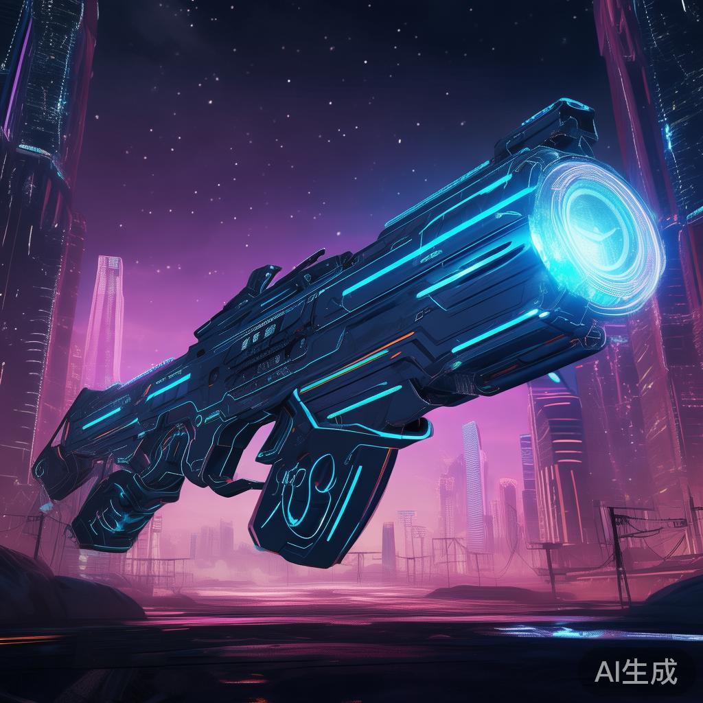 科技动态，我的世界武器