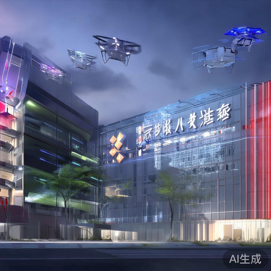 红白蓝科技开发有限公司，智慧城市建设与绿色能源助力可持续未来