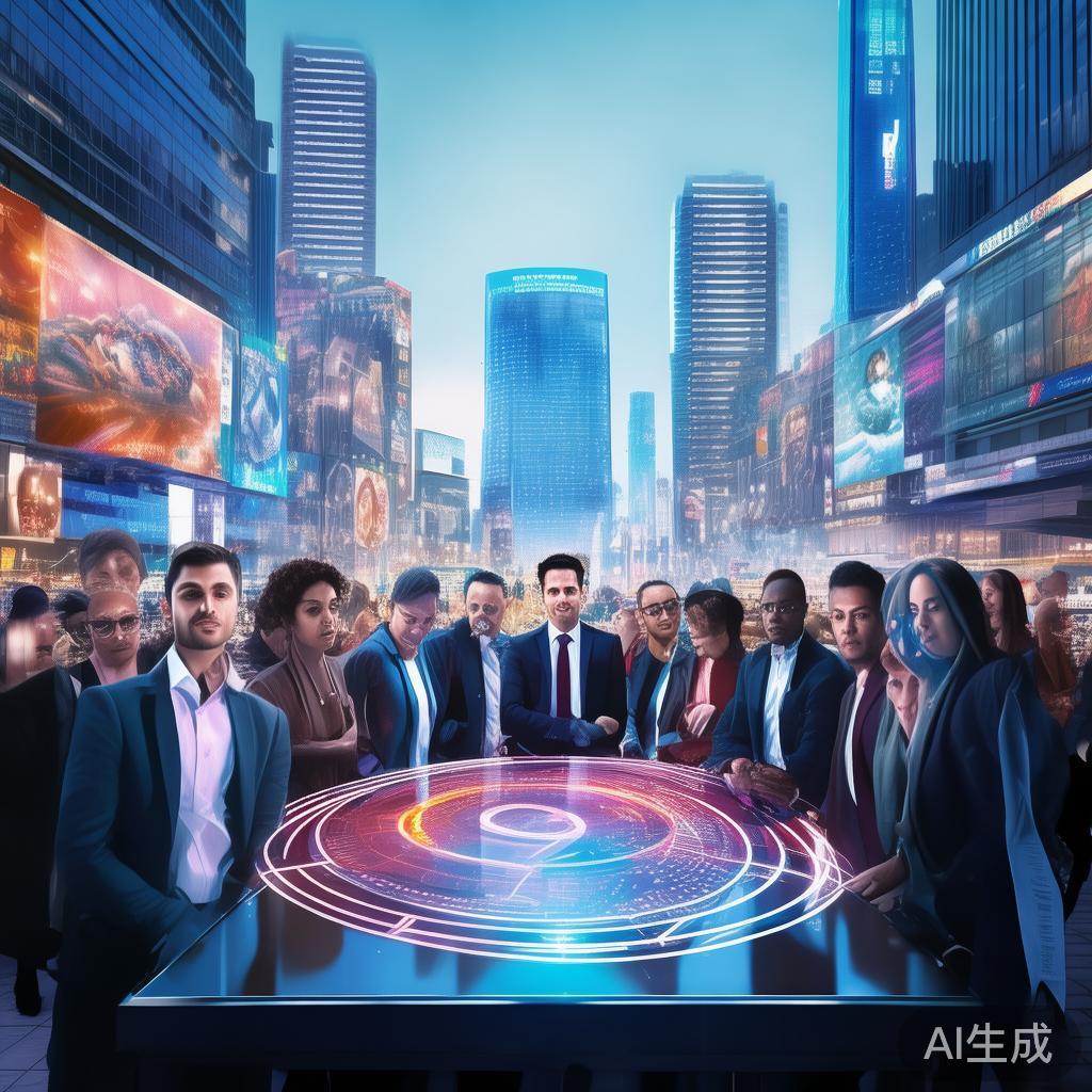 数字化转型下的科技服务业,机遇与挑战 数字化转型下的科技服务业,机遇与挑战