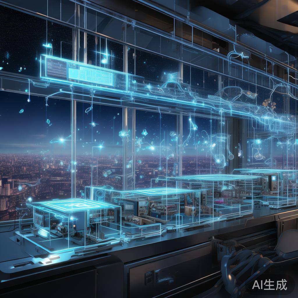 科技内部体系建设，从基础到未来
