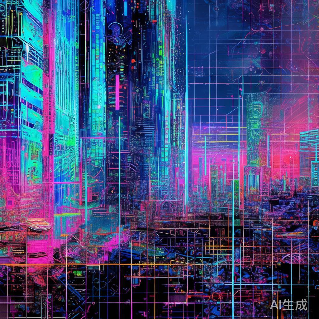 像画科技动态壁纸，科技与艺术的完美融合