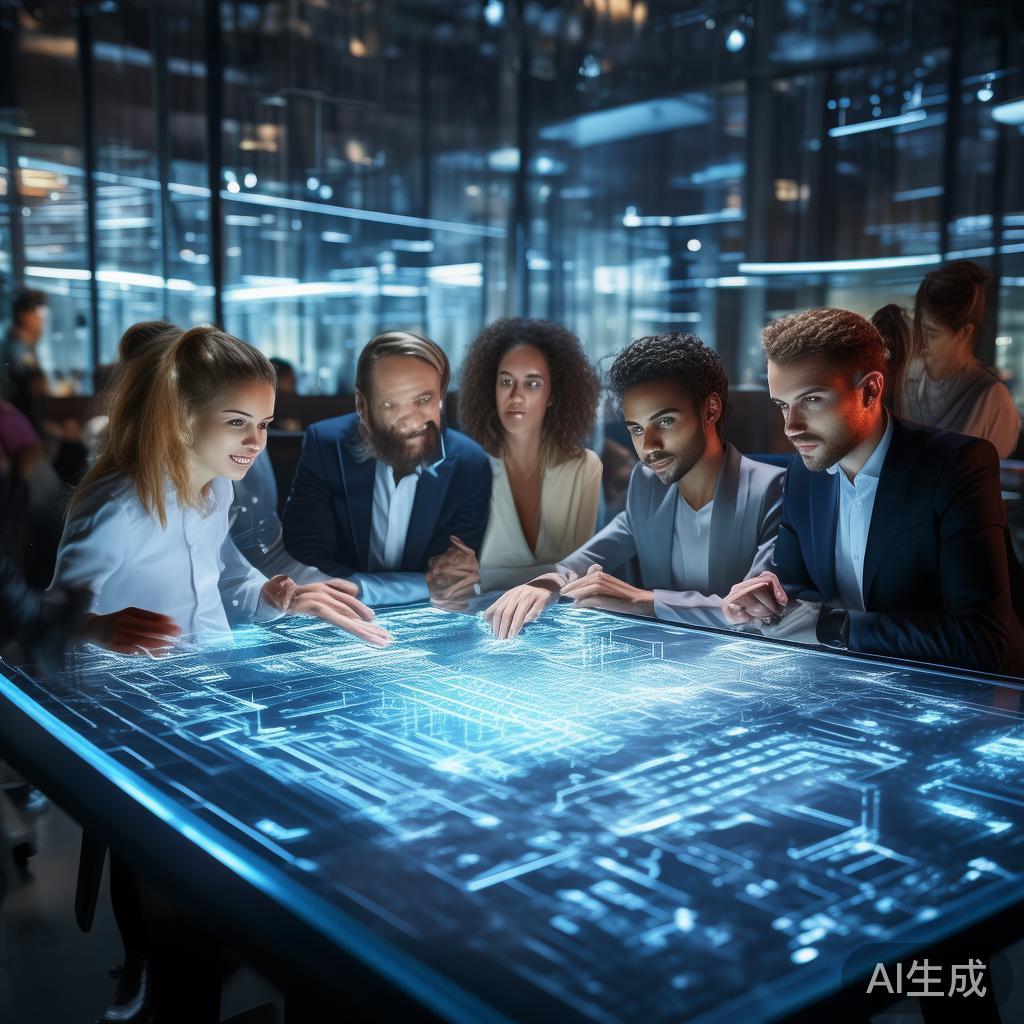 科技企业合规管理体系,构建高效、可持续的管理实践 科技企业合规管理体系,构建高效、可持续的管理实践