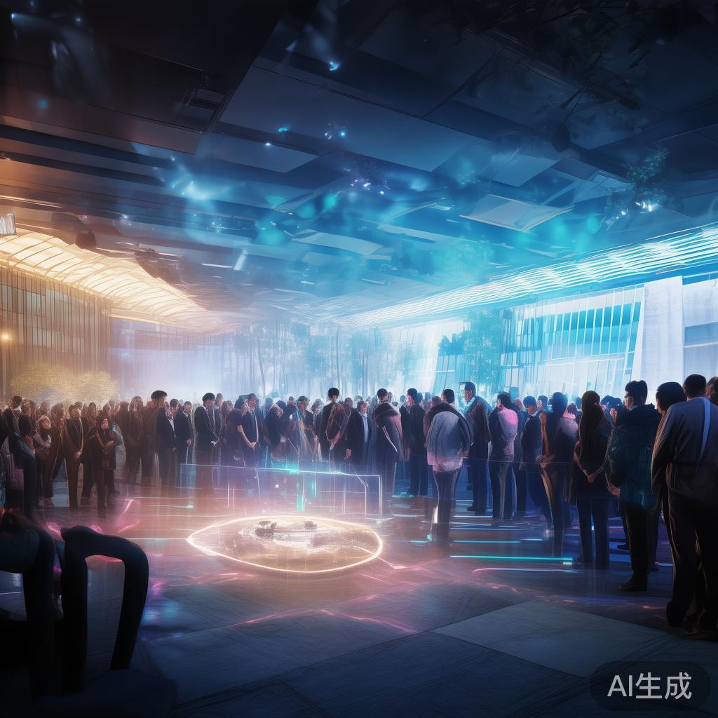 哈尔滨光线科技开发有限公司在光谷开启科技新纪元，未来发展的新机遇