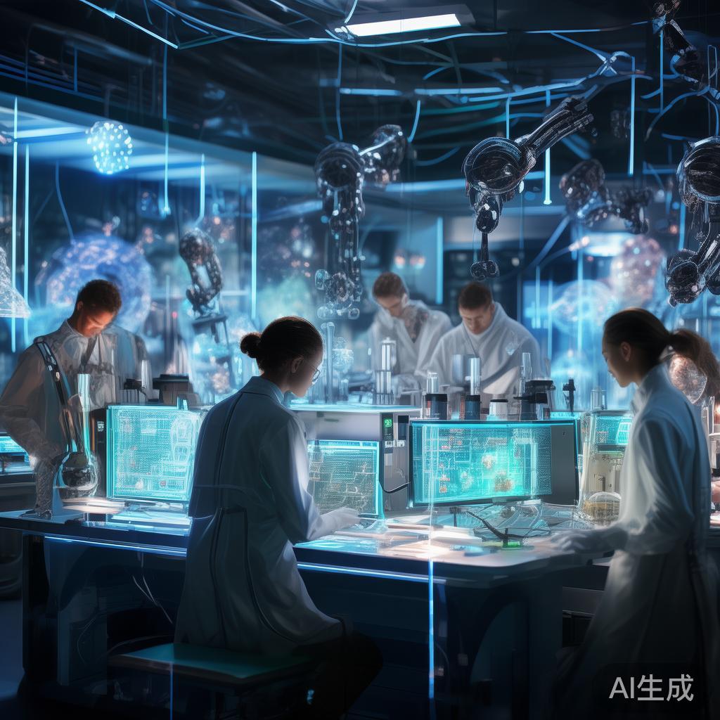 科技驱动下的生物科技动态,未来趋势与创新挑战 科技驱动下的生物科技动态,未来趋势与创新挑战