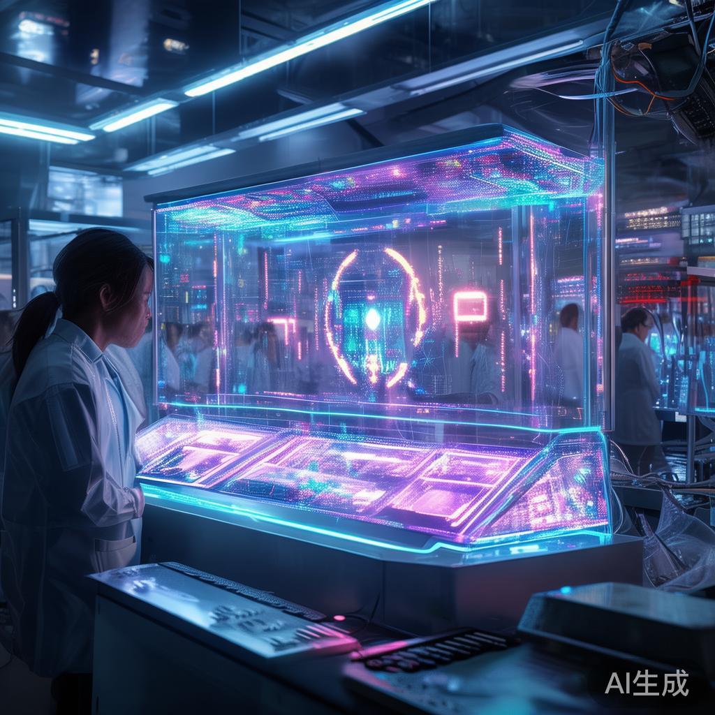智涛科技，科技创新的新引擎