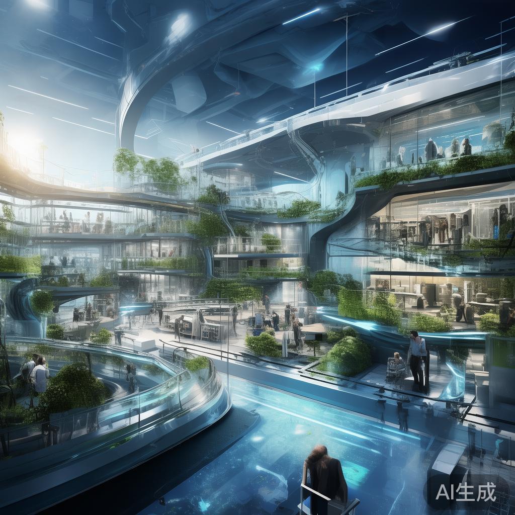 科技创新中心管理体系,构建创新生态,服务高质量发展 科技创新中心管理体系,构建创新生态,服务高质量发展